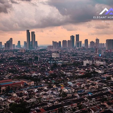 Mosaic Southkey Midvalley By Elegant Johor Bahru Esterno foto