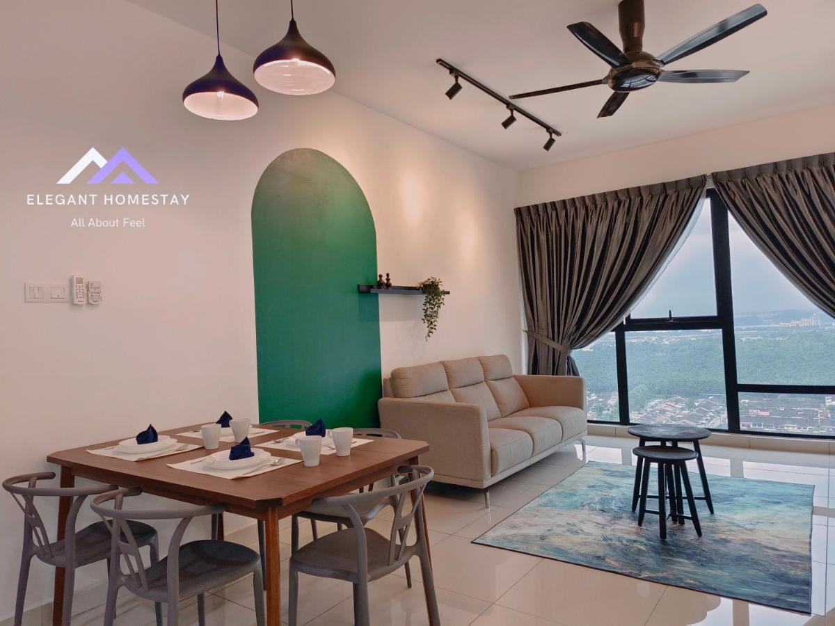Mosaic Southkey Midvalley By Elegant Johor Bahru Esterno foto