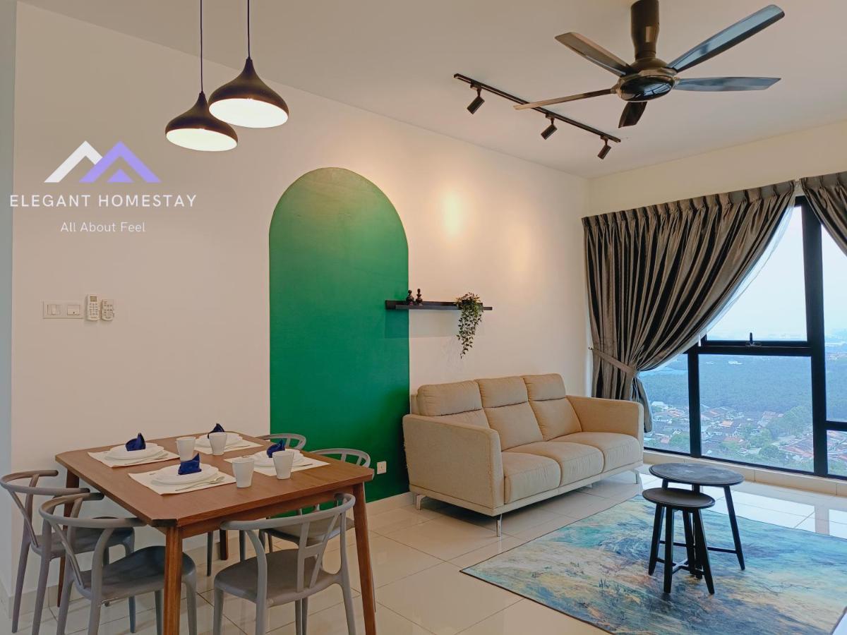 Mosaic Southkey Midvalley By Elegant Johor Bahru Esterno foto