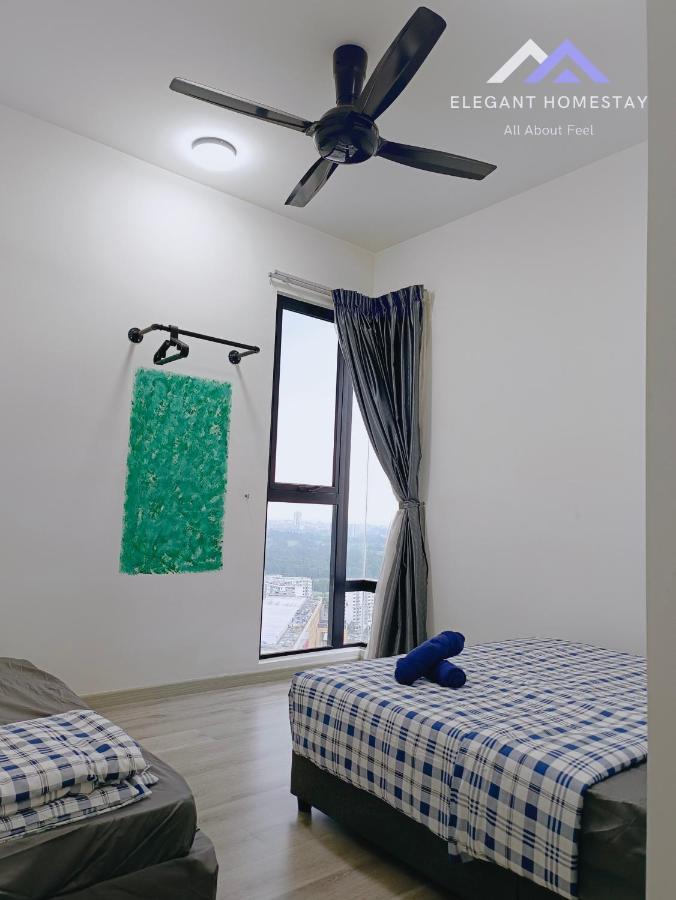 Mosaic Southkey Midvalley By Elegant Johor Bahru Esterno foto
