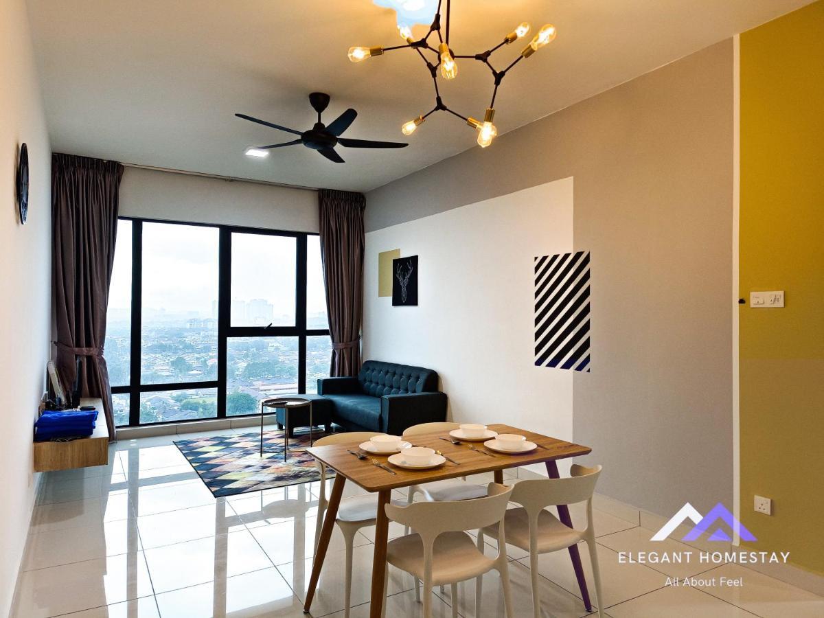 Mosaic Southkey Midvalley By Elegant Johor Bahru Esterno foto