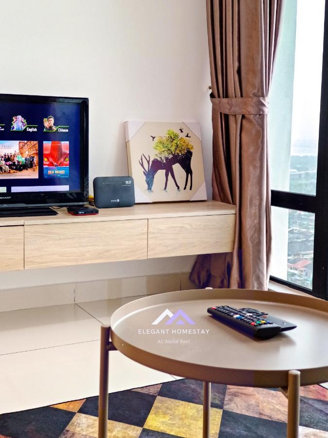 Mosaic Southkey Midvalley By Elegant Johor Bahru Esterno foto
