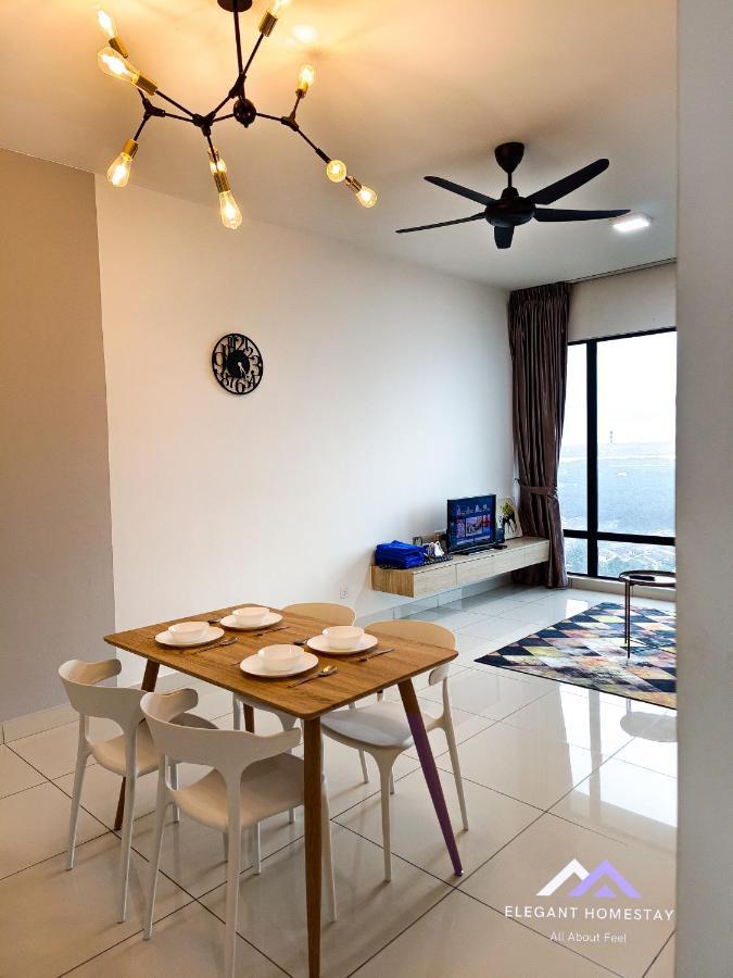 Mosaic Southkey Midvalley By Elegant Johor Bahru Esterno foto