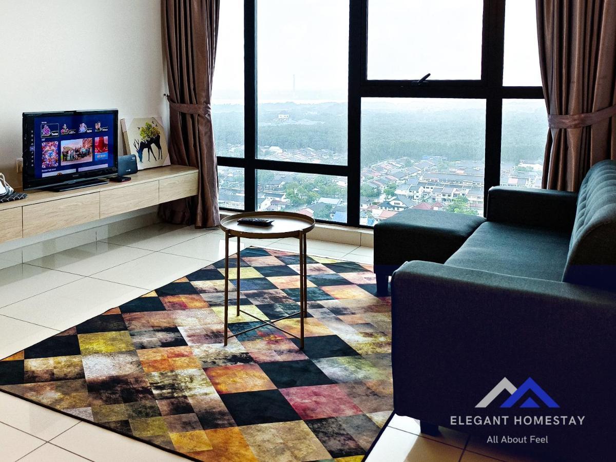 Mosaic Southkey Midvalley By Elegant Johor Bahru Esterno foto