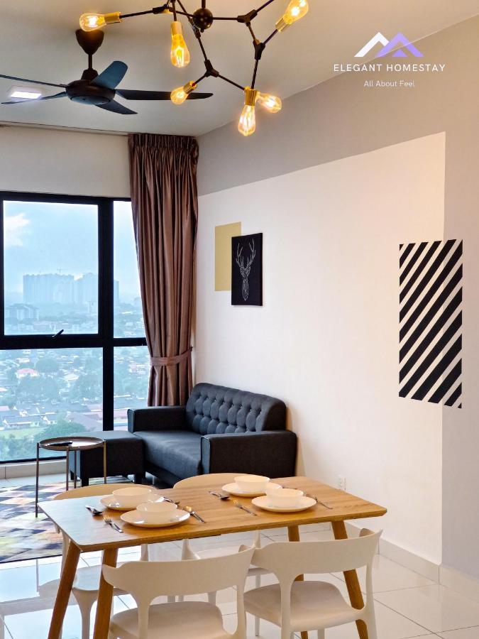 Mosaic Southkey Midvalley By Elegant Johor Bahru Esterno foto