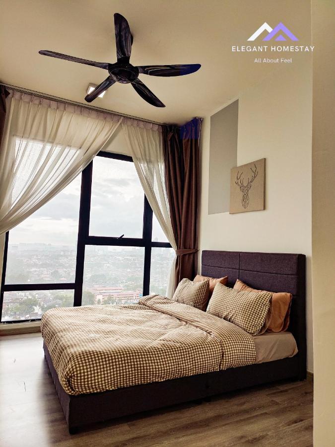 Mosaic Southkey Midvalley By Elegant Johor Bahru Esterno foto