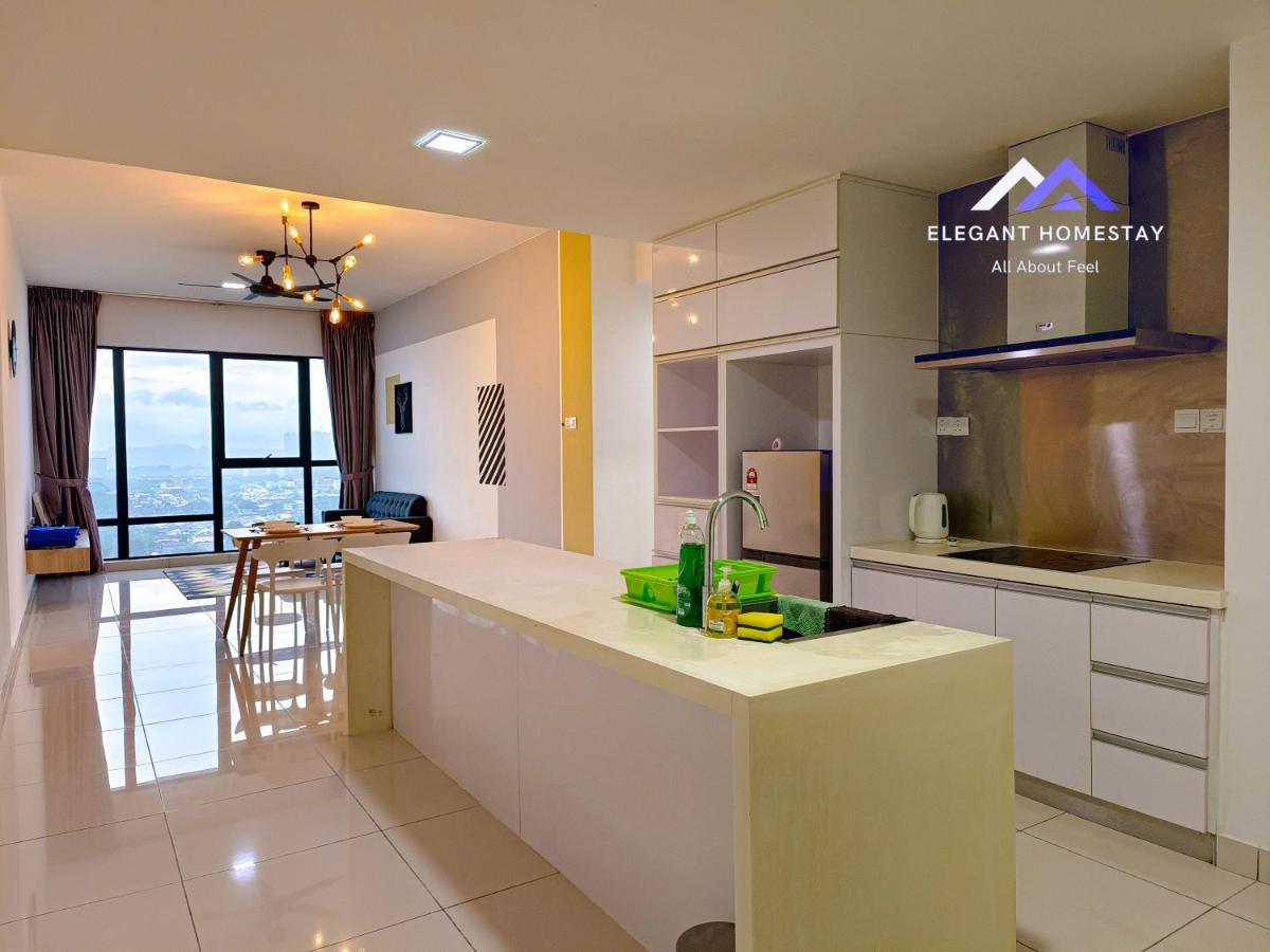 Mosaic Southkey Midvalley By Elegant Johor Bahru Esterno foto