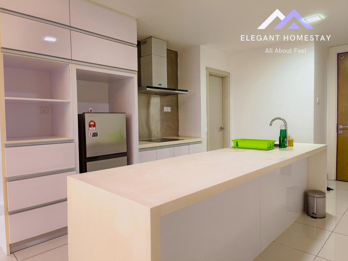 Mosaic Southkey Midvalley By Elegant Johor Bahru Esterno foto