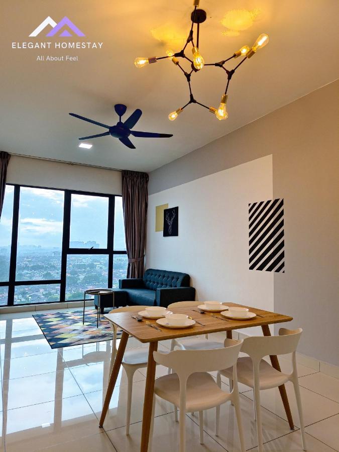 Mosaic Southkey Midvalley By Elegant Johor Bahru Esterno foto