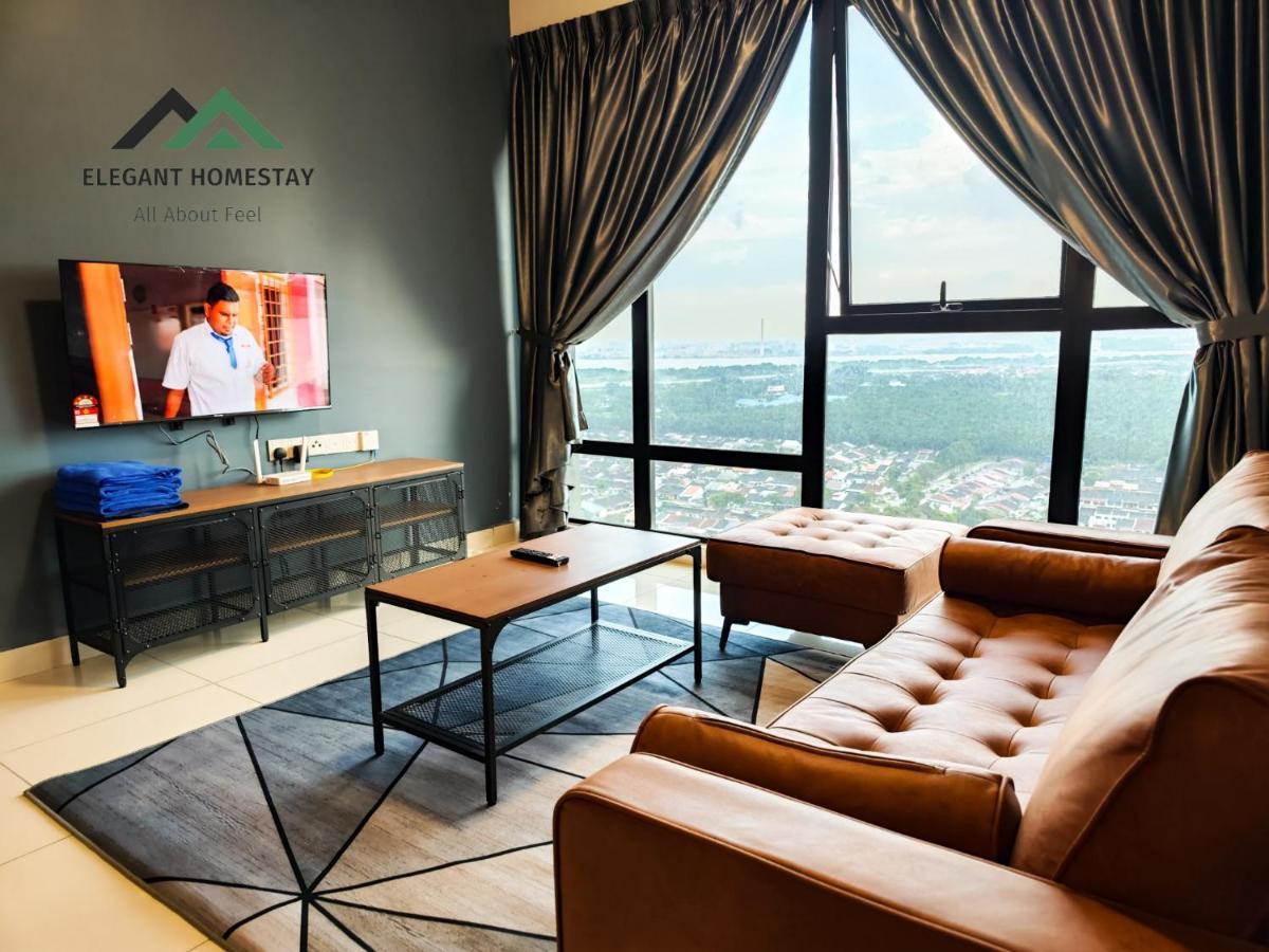 Mosaic Southkey Midvalley By Elegant Johor Bahru Esterno foto