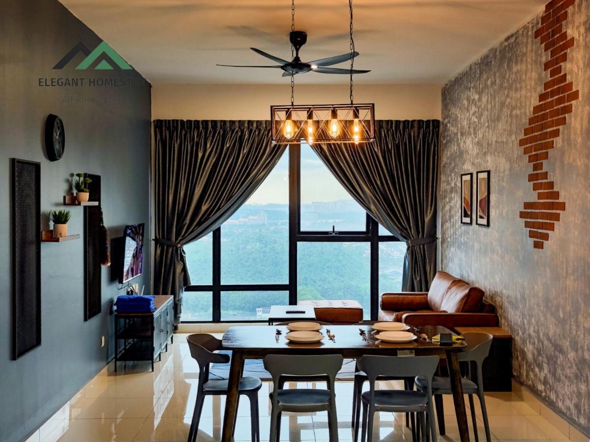 Mosaic Southkey Midvalley By Elegant Johor Bahru Esterno foto