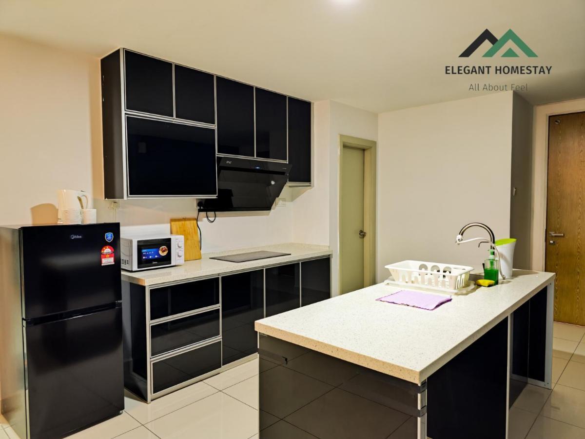 Mosaic Southkey Midvalley By Elegant Johor Bahru Esterno foto