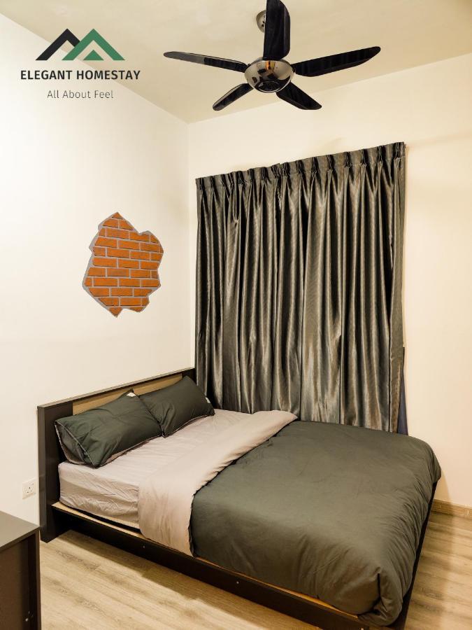 Mosaic Southkey Midvalley By Elegant Johor Bahru Esterno foto