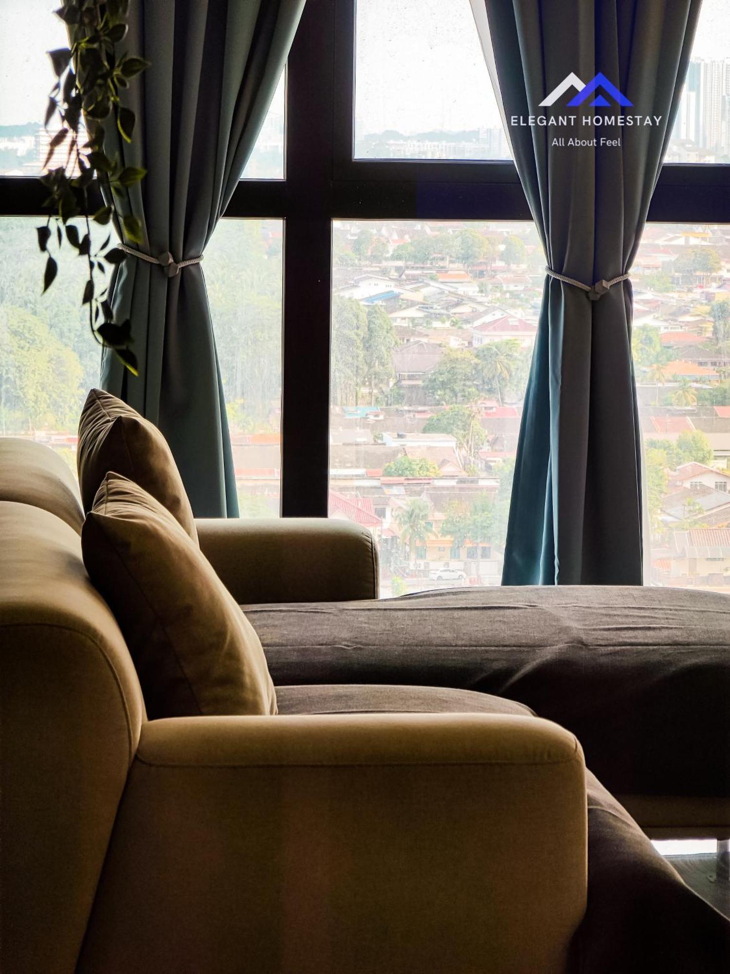 Mosaic Southkey Midvalley By Elegant Johor Bahru Esterno foto