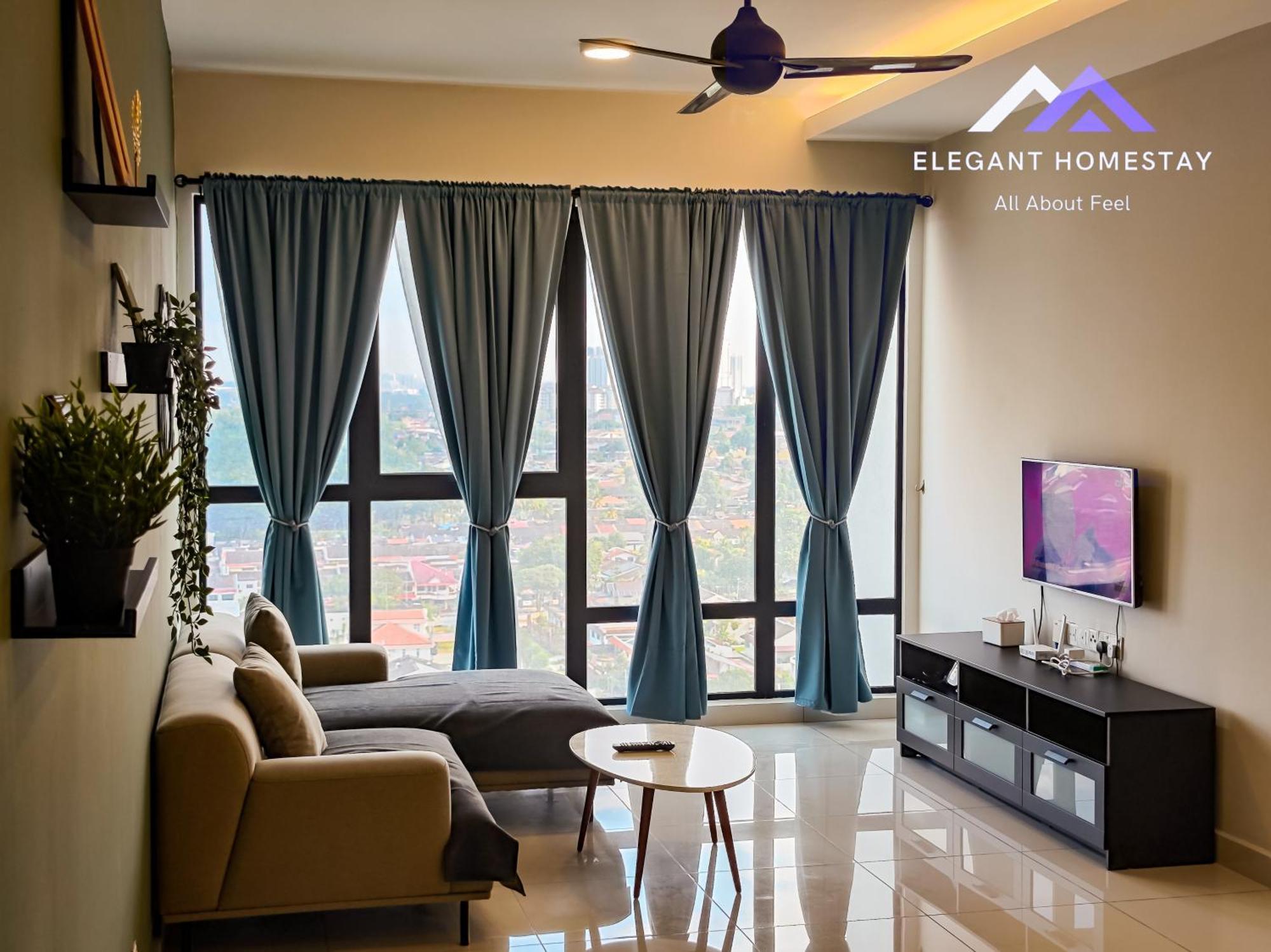 Mosaic Southkey Midvalley By Elegant Johor Bahru Esterno foto