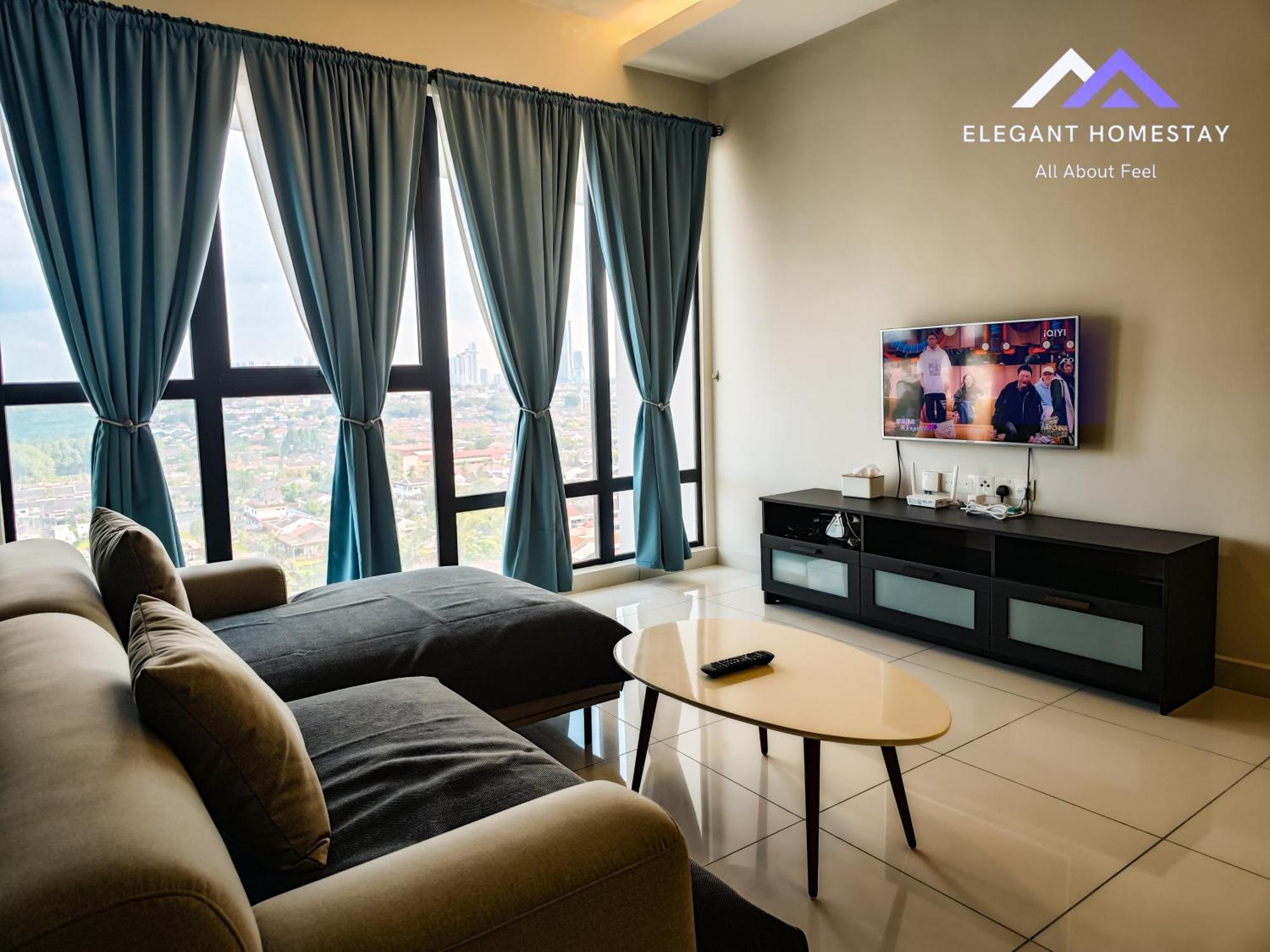 Mosaic Southkey Midvalley By Elegant Johor Bahru Esterno foto