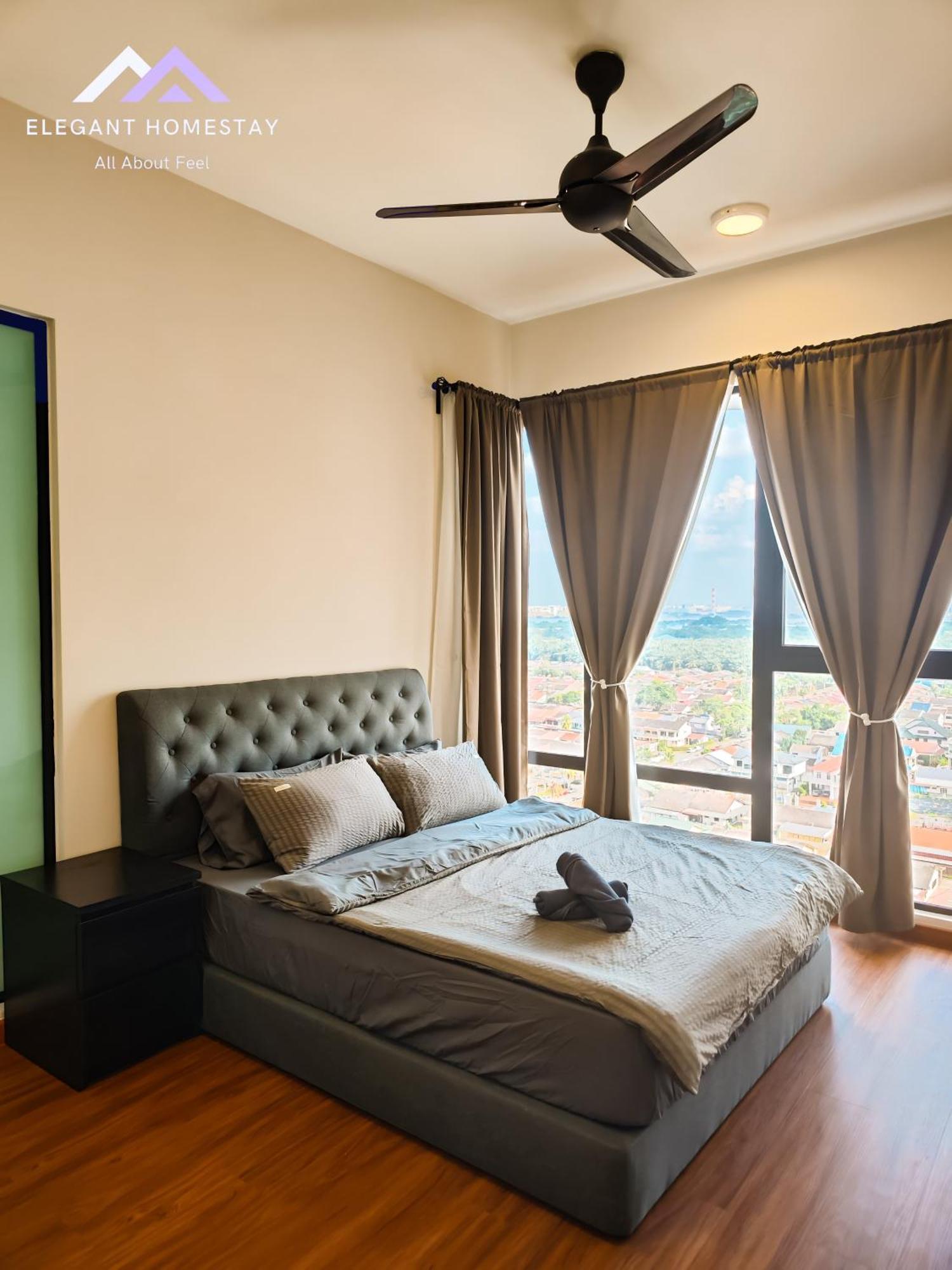 Mosaic Southkey Midvalley By Elegant Johor Bahru Esterno foto