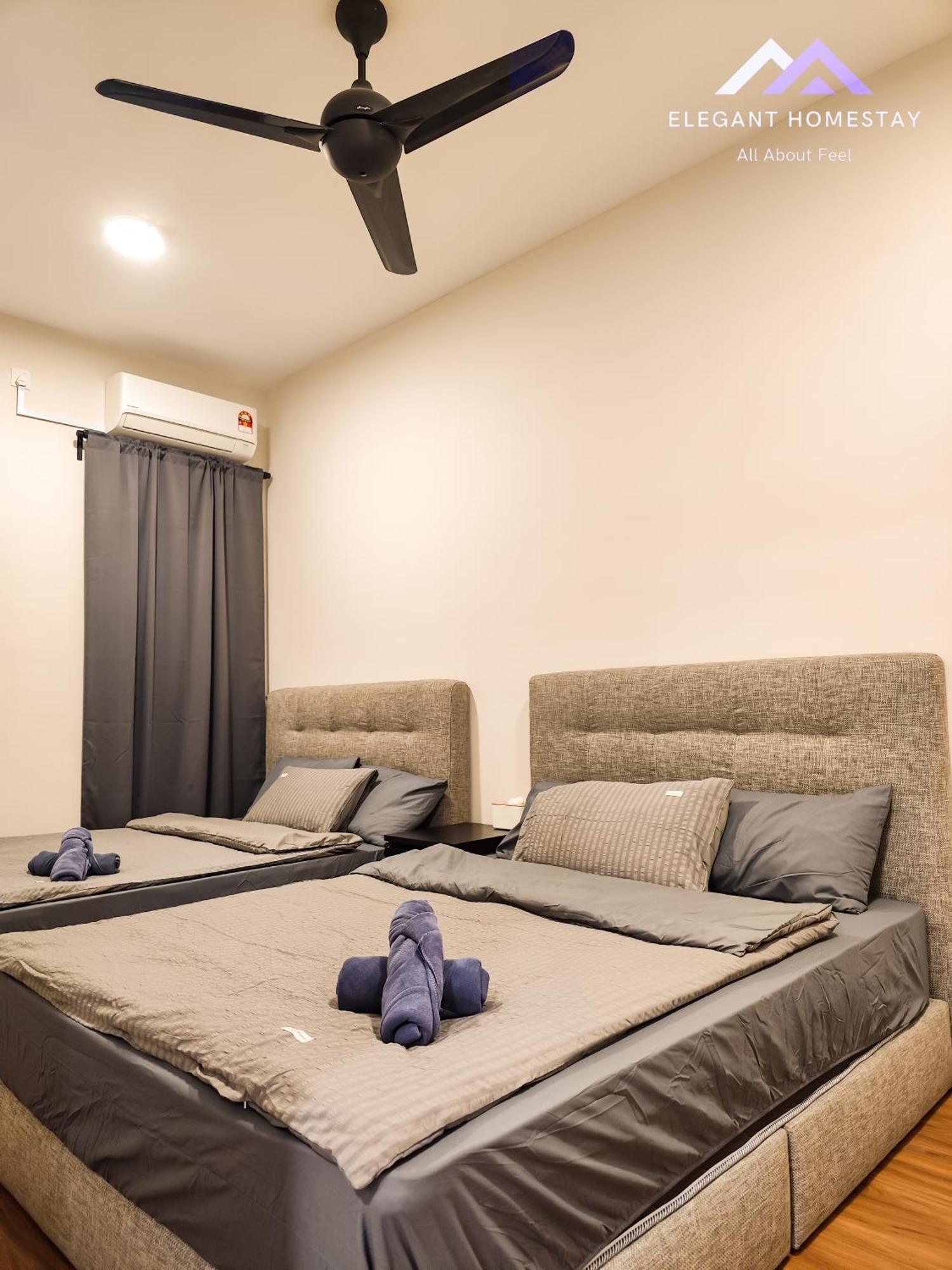 Mosaic Southkey Midvalley By Elegant Johor Bahru Esterno foto