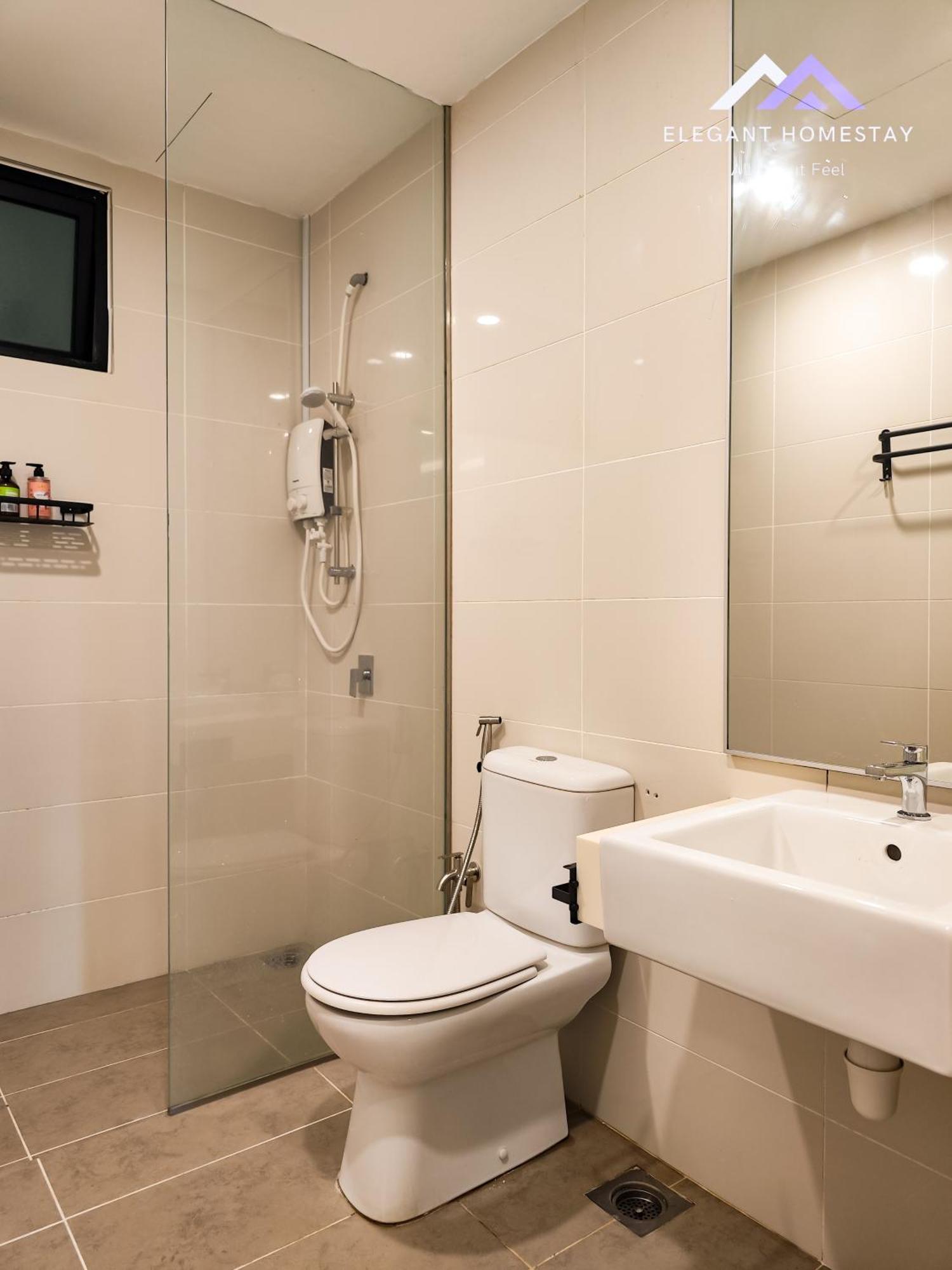 Mosaic Southkey Midvalley By Elegant Johor Bahru Esterno foto