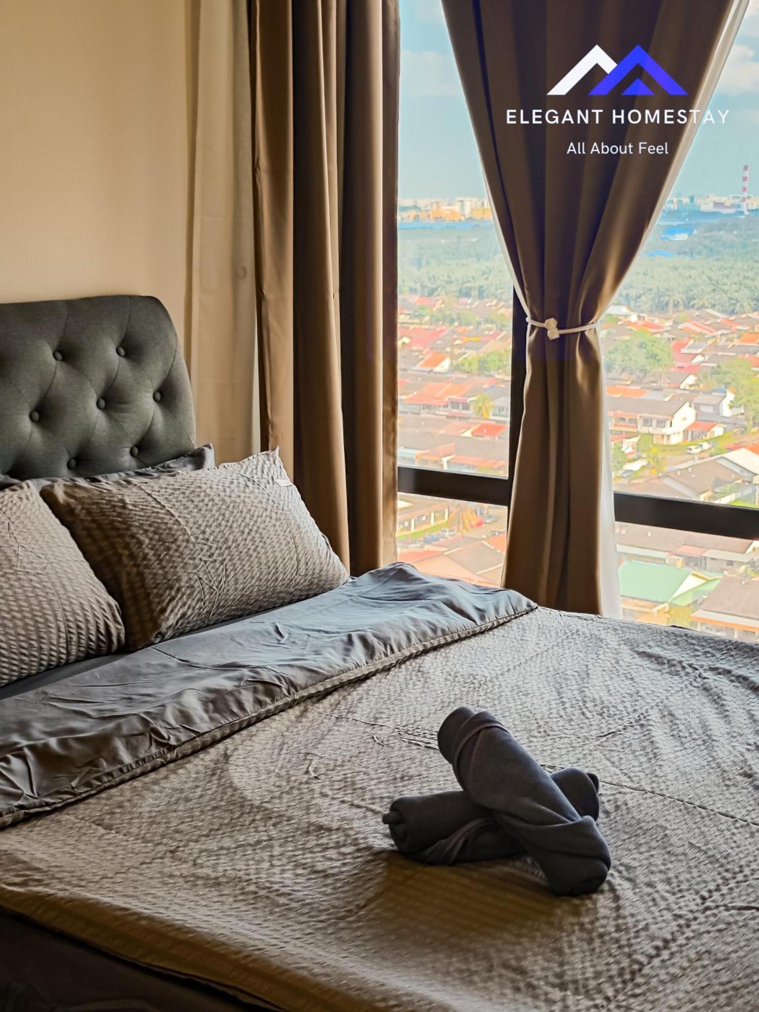 Mosaic Southkey Midvalley By Elegant Johor Bahru Esterno foto