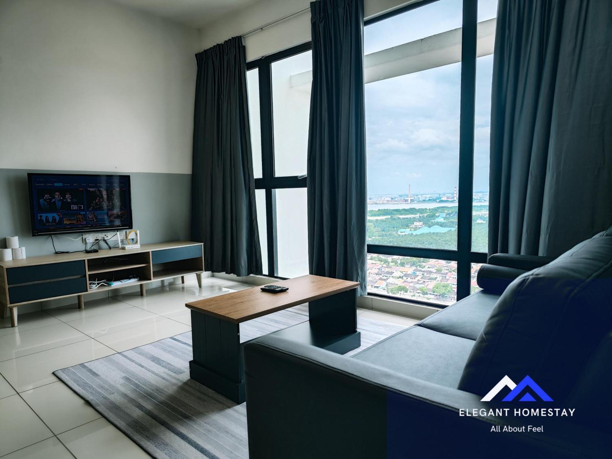 Mosaic Southkey Midvalley By Elegant Johor Bahru Esterno foto