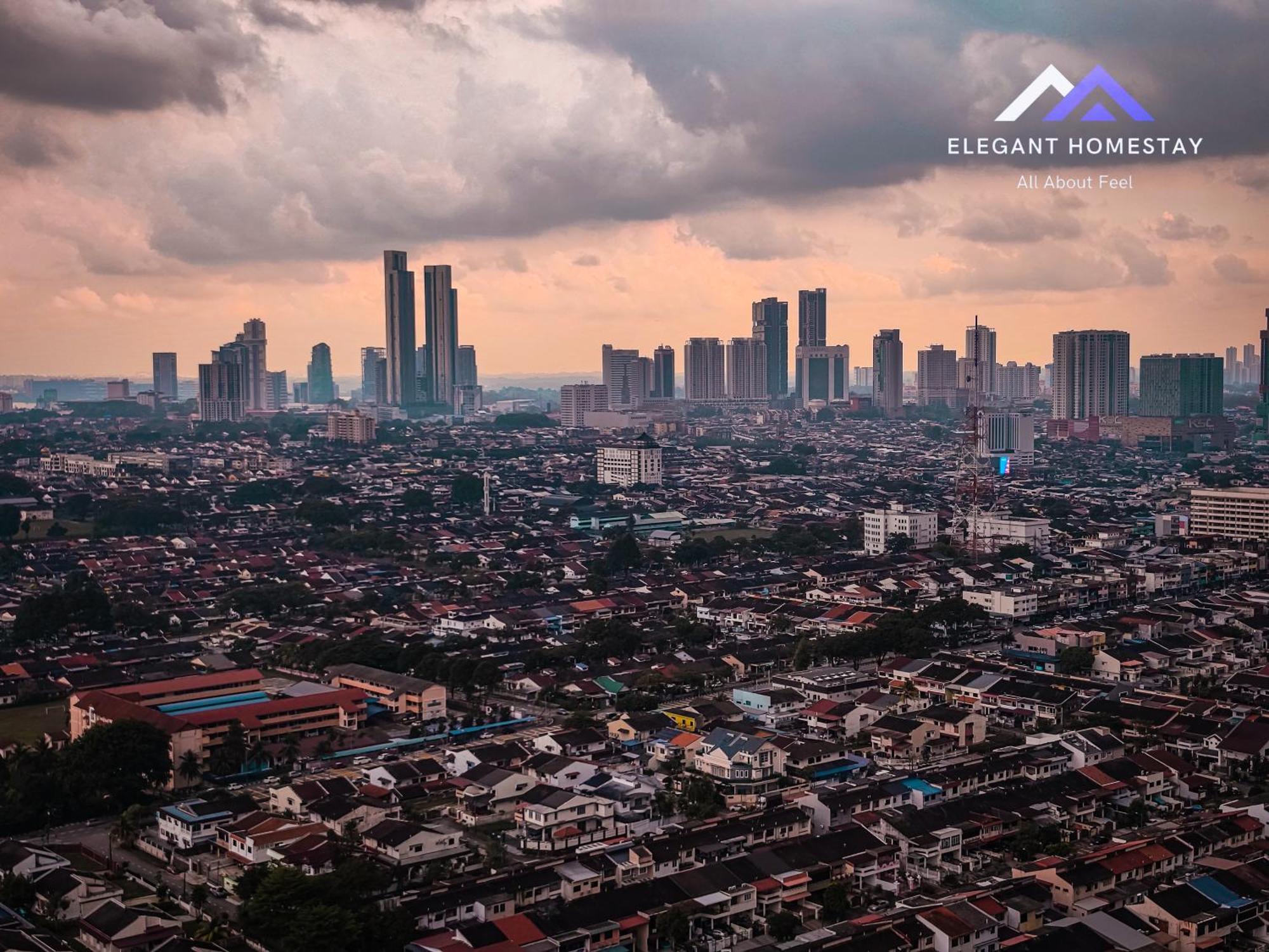 Mosaic Southkey Midvalley By Elegant Johor Bahru Esterno foto