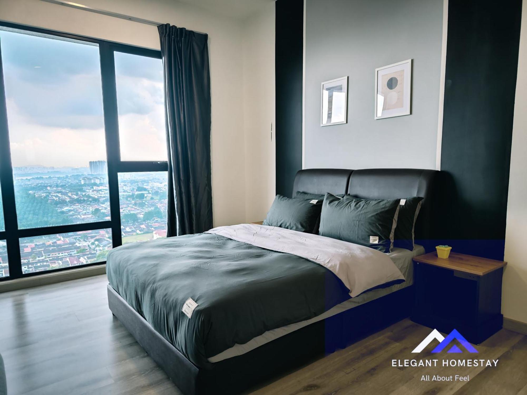 Mosaic Southkey Midvalley By Elegant Johor Bahru Esterno foto