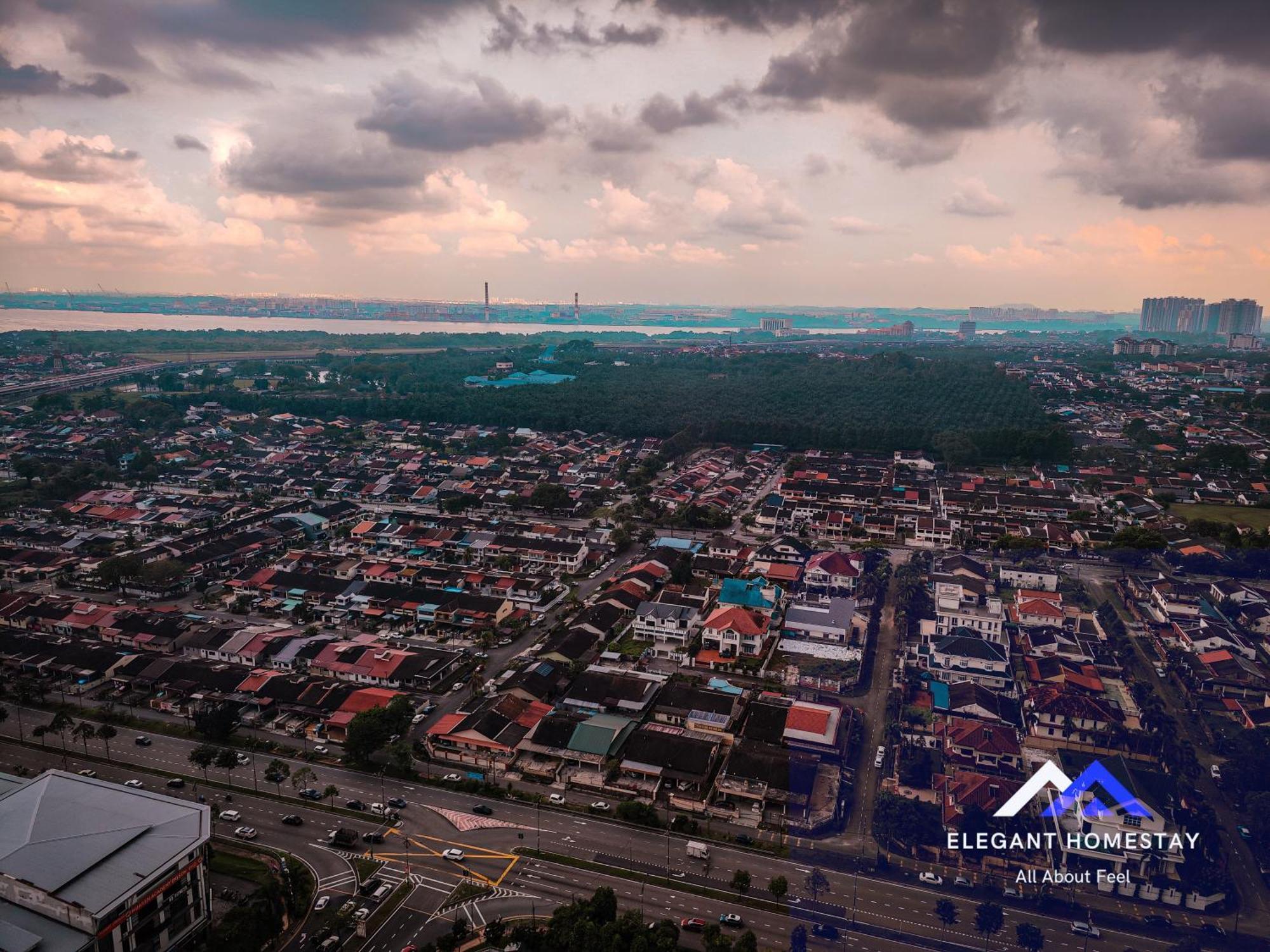 Mosaic Southkey Midvalley By Elegant Johor Bahru Esterno foto